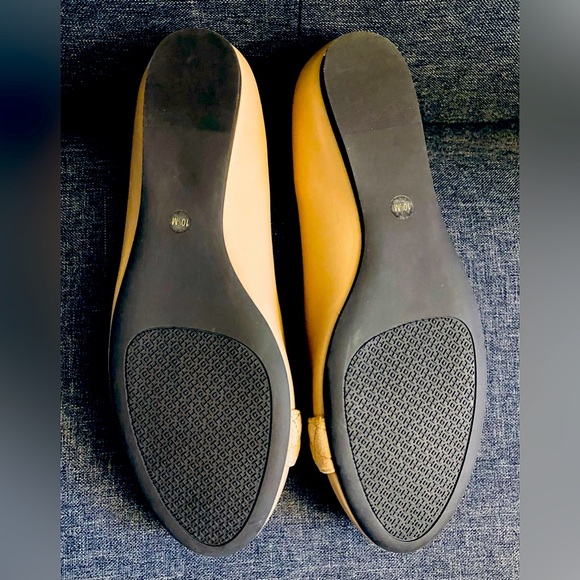 NWOB Tory Burch Leila Quilted Ballerina Loafers (NEW) - Picture 4 of 11